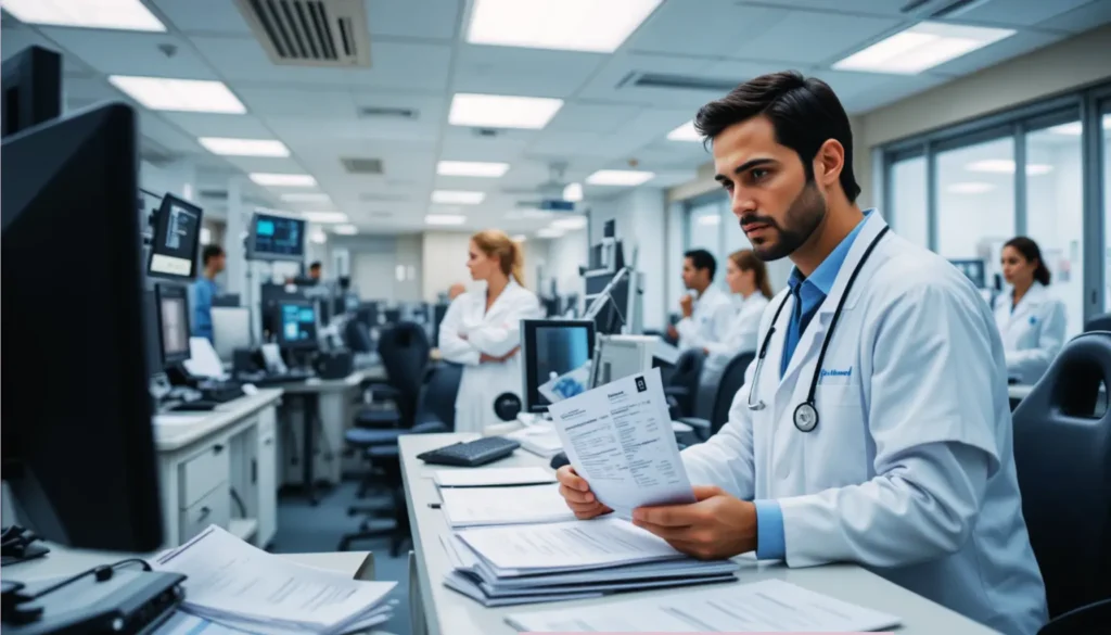 How Denial Management Fits Into the Revenue Cycle Process - vortexconsultings.com