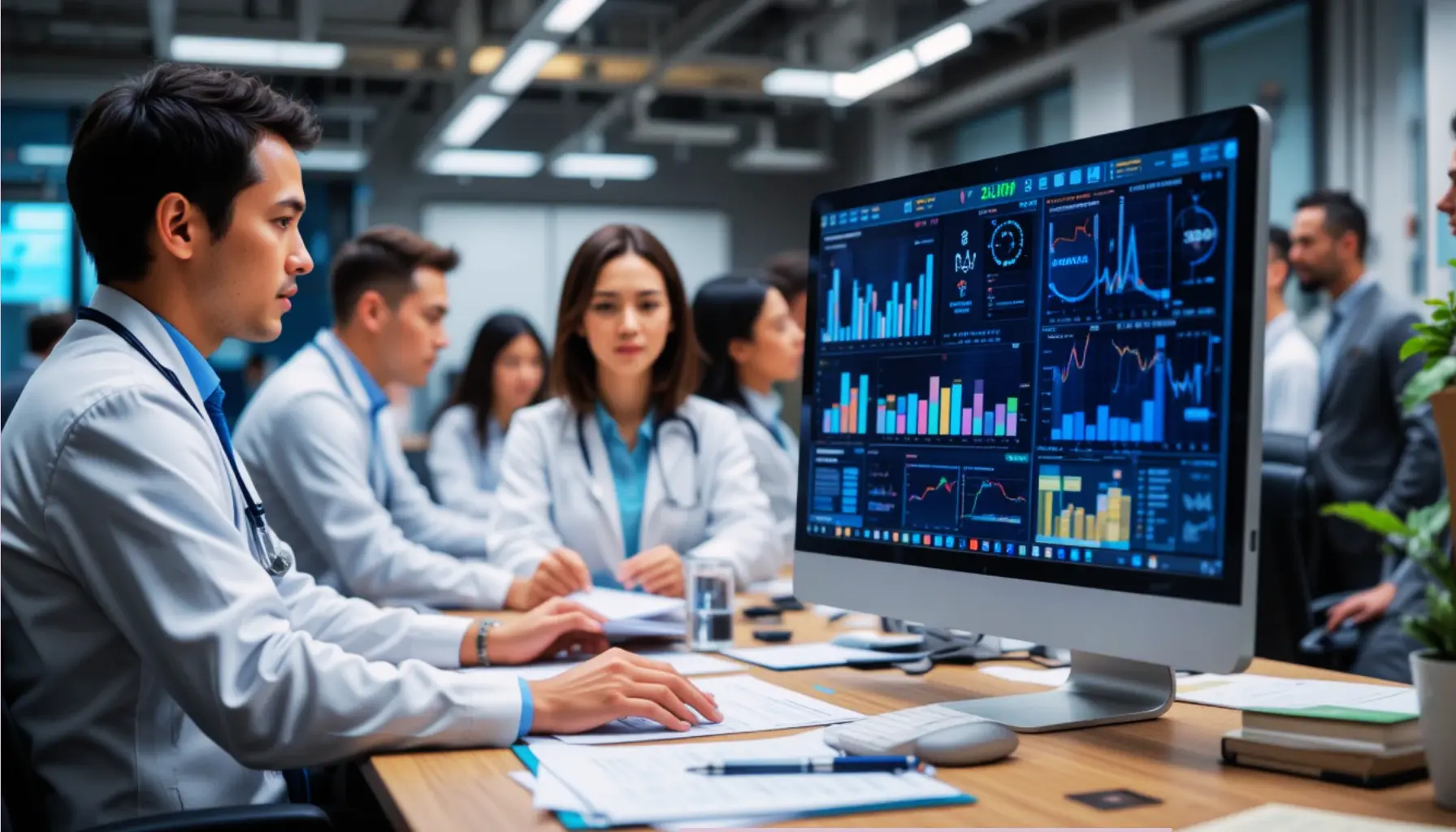 How RCM Can Improve Your Practice’s Cash Flow in Under 90 Days - vortexconsultings.com