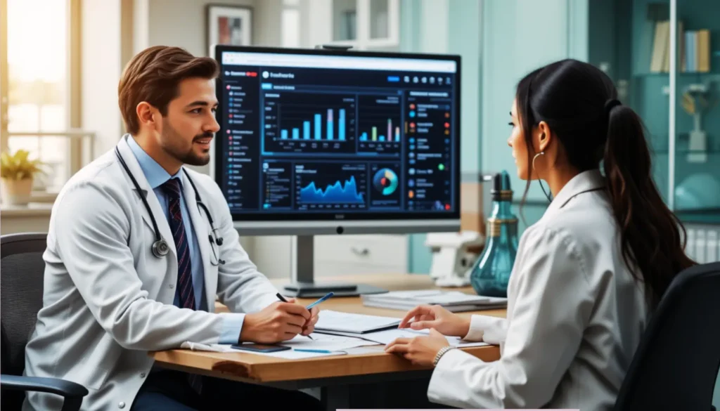 How to Choose the Right RCM Partner for Your Medical Practice - vortexconsultings.com