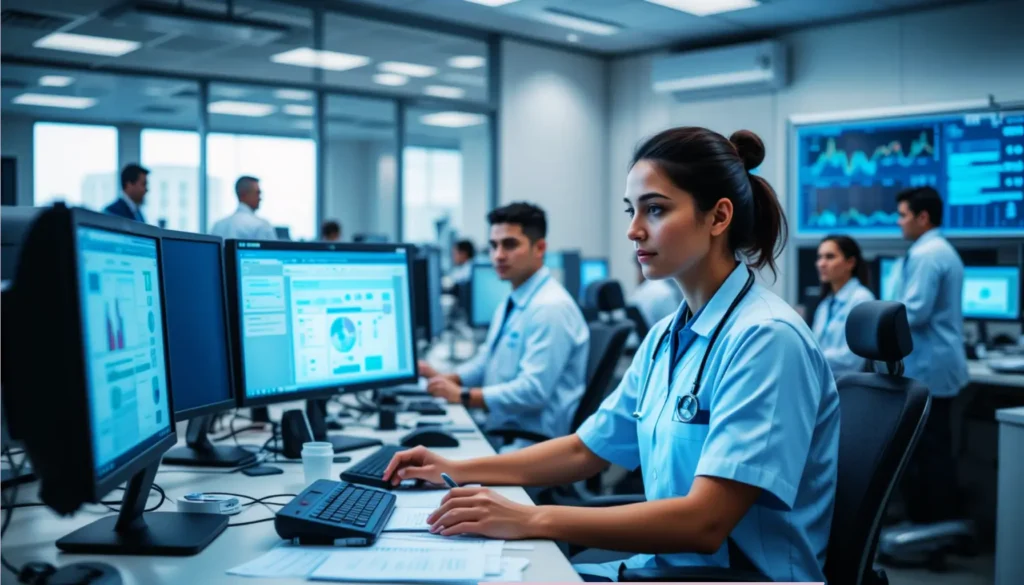 RCM solutions for healthcare - vortexconsultings.com