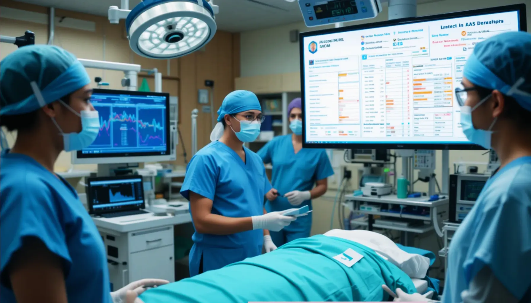 The Importance of Anesthesia Documentation - vortexconsultings.com