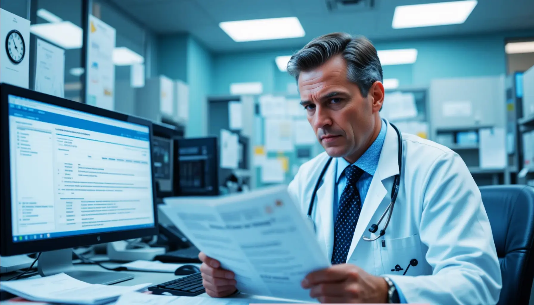 The Role of Prior Authorization in Revenue Cycle Management - vortexconsultings.com