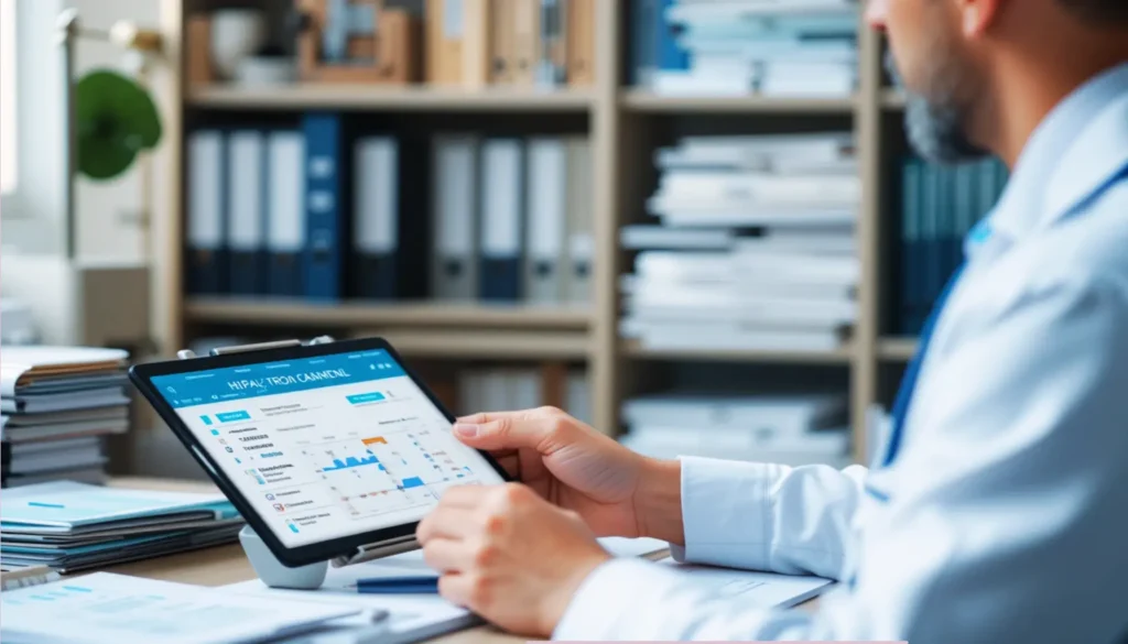 Understanding Front-End vs. Back-End Revenue Cycle Tasks - vortexconsultings.com