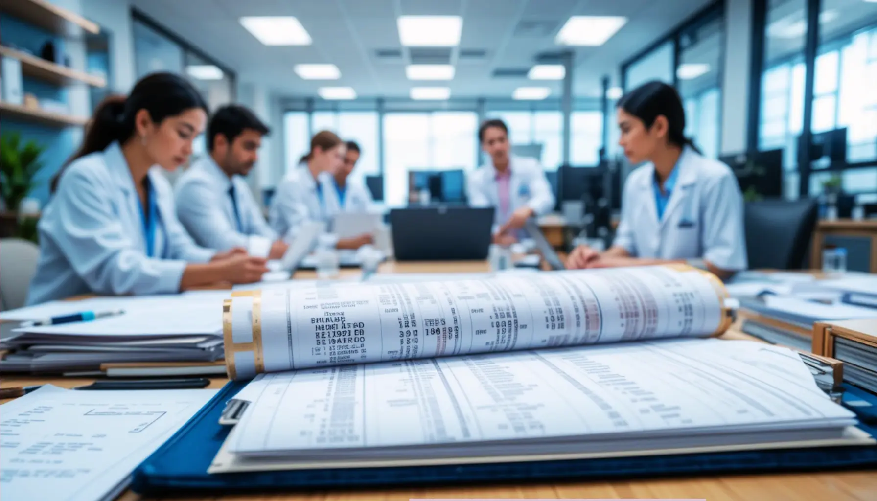 Accuracy is the Heart of Profitable and Compliant RCM Billing - vortexconsultings.com