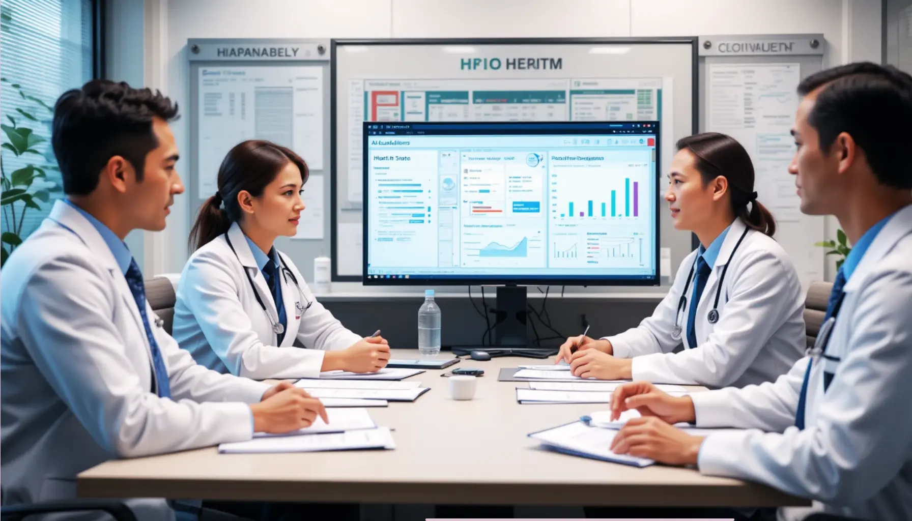 How to Choose the Right RCM Partner for Your Practice - vortexconsultings.com