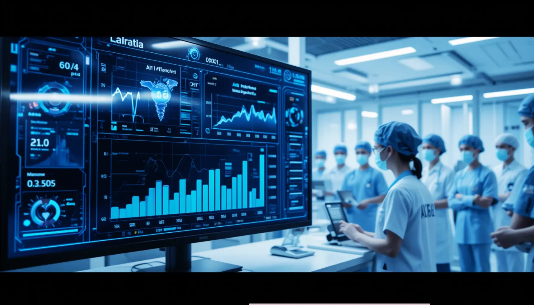 How to Implement AI RCM in Your Healthcare Practice - vortexconsultings.com