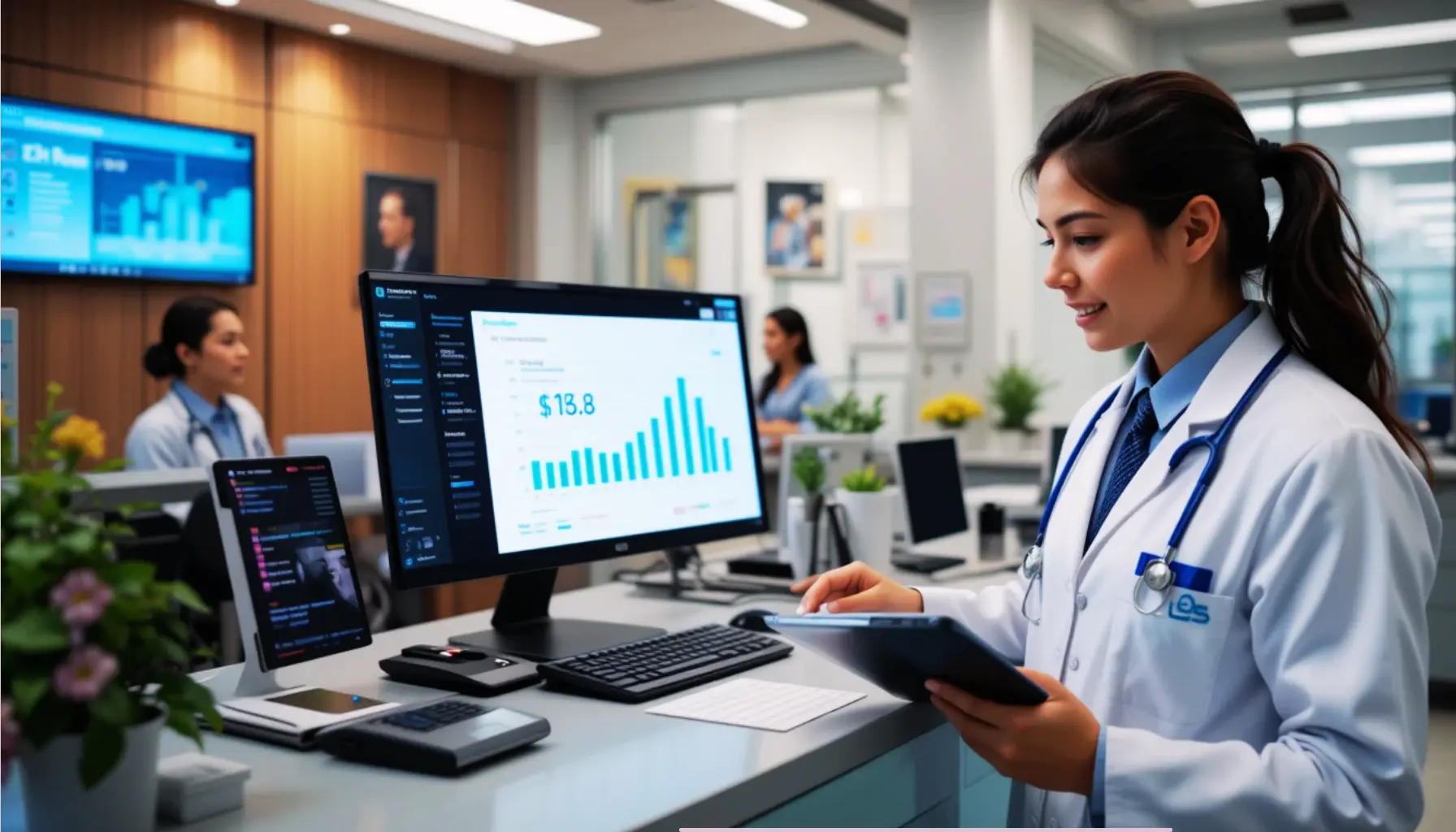 How to Optimize Revenue Cycle Management for Your Practice - vortexconsultings.com