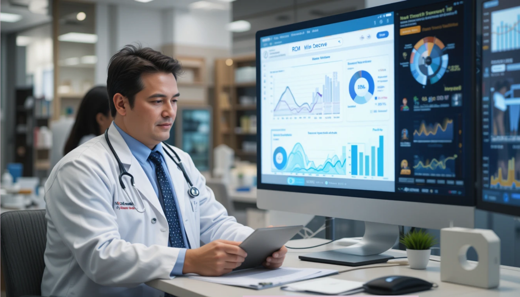 How to Track Revenue Cycle KPIs for Healthcare Success - vortexconsultings.com